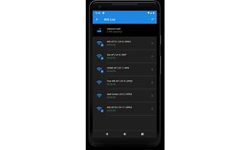 Best WIFI for Android - Download the APK from Habererciyes